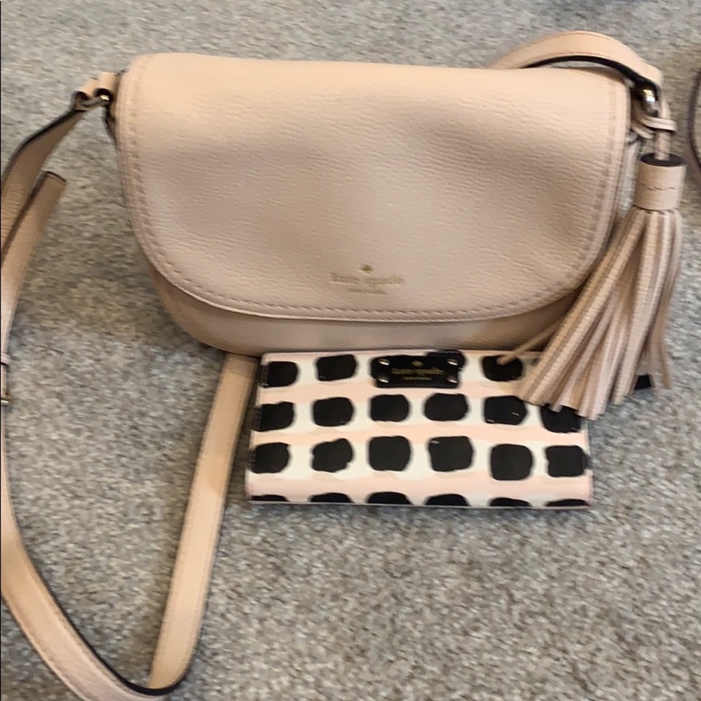 Purse- Light Pink